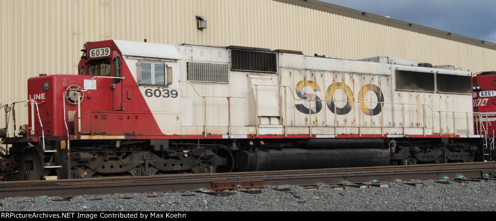 SOO 6039